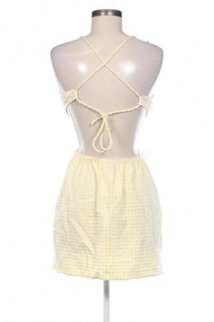 Kleid Bershka, Größe L, Farbe Mehrfarbig, Preis 10,01 €