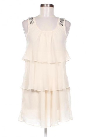 Sukienka Bik Bok, Rozmiar L, Kolor Beżowy, Cena 24,99 zł