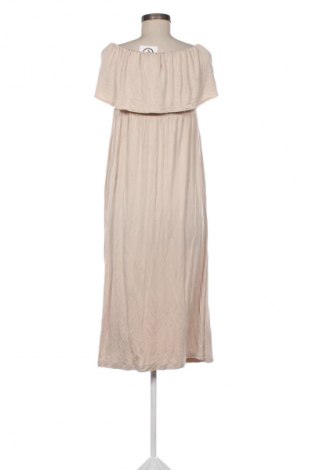 Sukienka Boohoo, Rozmiar XS, Kolor Beżowy, Cena 23,99 zł