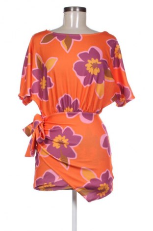 Šaty  Boohoo, Veľkosť XS, Farba Viacfarebná, Cena  10,95 €, #133258702