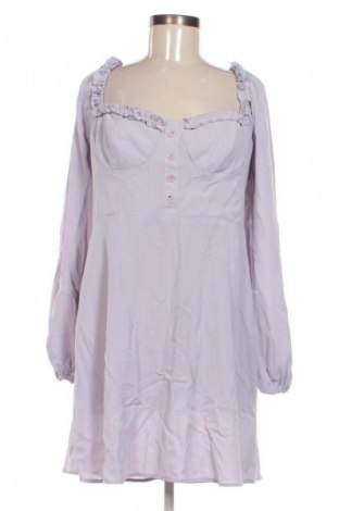 Рокля Boohoo, Размер L, Цвят Лилав, Цена 5,00 €