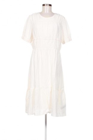 Рокля Bpc Bonprix Collection, Размер L, Цвят Екрю, Цена 7,15 €