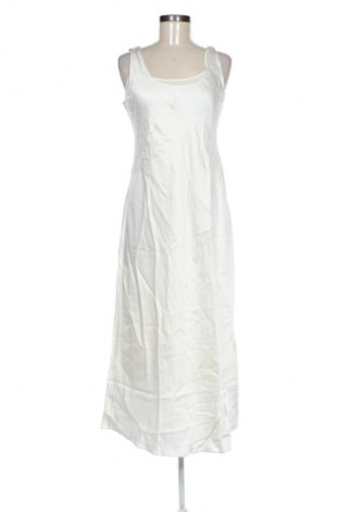 Kleid Calvin Klein, Größe M, Farbe Ecru, Preis 219,99 €
