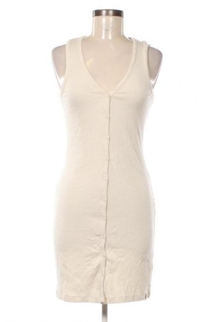 Rochie Calvin Klein Jeans, Mărime M, Culoare Bej, Preț 463,99 Lei, #133065768