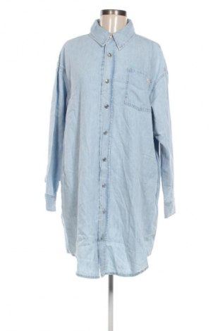 Kleid Calvin Klein Jeans, Größe S, Farbe Blau, Preis 44,99 €