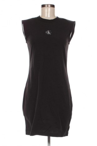 Kleid Calvin Klein Jeans, Größe M, Farbe Schwarz, Preis 92,99 €, #133242792