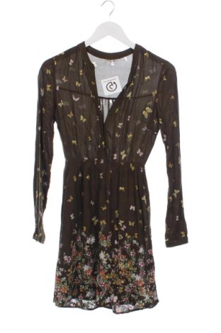Sukienka Clockhouse, Rozmiar XS, Kolor Kolorowy, Cena 22,47 zł