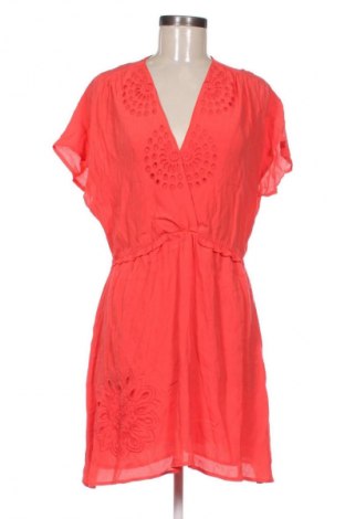 Šaty  Desigual, Velikost S, Barva Oranžová, Cena  1 159,00 Kč