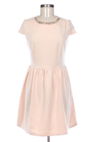 Sukienka Dorothy Perkins, Rozmiar L, Kolor ecru, Cena 166,99 zł