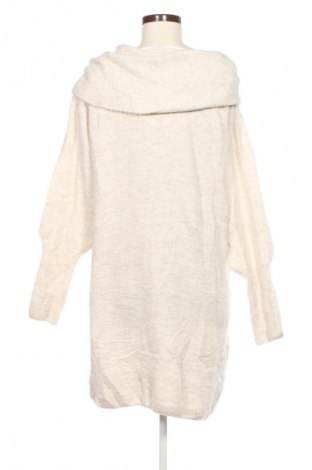 Sukienka Ever.me by Takko Fashion, Rozmiar S, Kolor ecru, Cena 10,99 zł