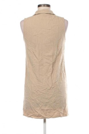 Sukienka F&F, Rozmiar M, Kolor Beżowy, Cena 26,99 zł