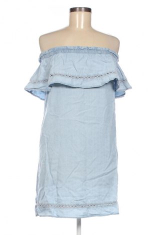 Sukienka F&F, Rozmiar XS, Kolor Niebieski, Cena 20,99 zł