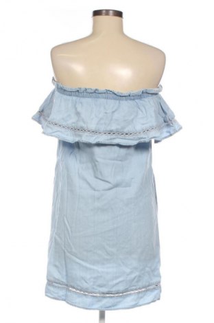 Sukienka F&F, Rozmiar XS, Kolor Niebieski, Cena 20,99 zł