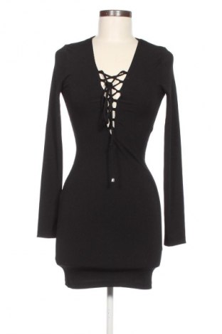 Kleid Gina Tricot, Größe S, Farbe Schwarz, Preis 7,99 €