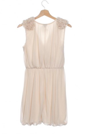 Sukienka H&M, Rozmiar XS, Kolor Beżowy, Cena 28,99 zł