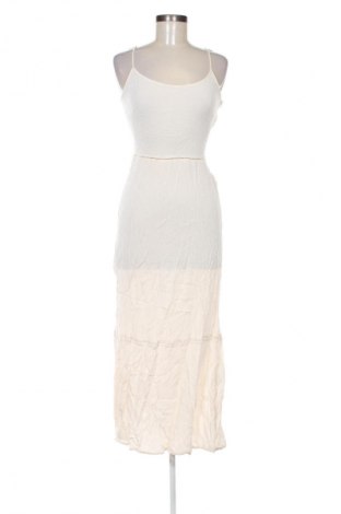 Šaty  H&M, Velikost M, Barva Krémová, Cena  279,00 Kč