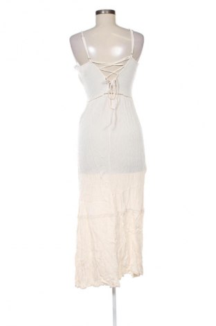 Šaty  H&M, Velikost M, Barva Krémová, Cena  279,00 Kč