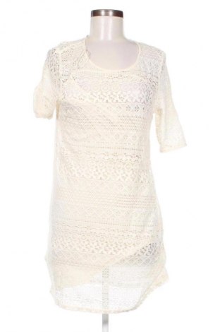 Šaty  H&M, Velikost M, Barva Krémová, Cena  179,00 Kč