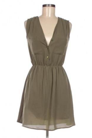 Sukienka H&M, Rozmiar XS, Kolor Zielony, Cena 22,99 zł