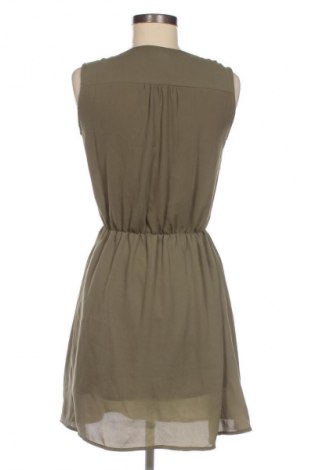 Sukienka H&M, Rozmiar XS, Kolor Zielony, Cena 22,99 zł