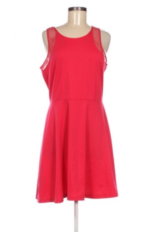 Sukienka H&M, Rozmiar L, Kolor Czerwony, Cena 25,99 zł