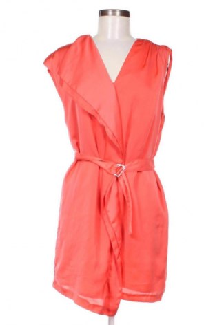 Sukienka H&M, Rozmiar M, Kolor Pomarańczowy, Cena 22,99 zł