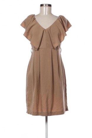 Šaty  H&M, Velikost M, Barva Béžová, Cena  189,00 Kč