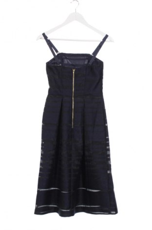 Kleid H&M, Größe XS, Farbe Blau, Preis 13,71 €