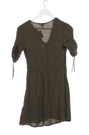 Φόρεμα H&M, Μέγεθος XS, Χρώμα Πράσινο, Τιμή 2,99 €