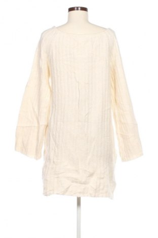 Šaty  H&M, Velikost L, Barva Krémová, Cena  289,00 Kč