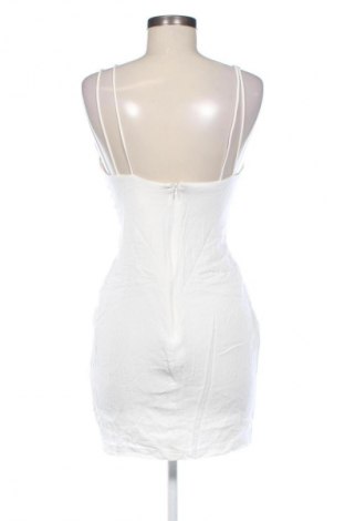 Šaty  H&M, Velikost M, Barva Krémová, Cena  164,00 Kč