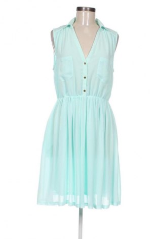 Šaty  H&M, Velikost L, Barva Zelená, Cena  199,00 Kč