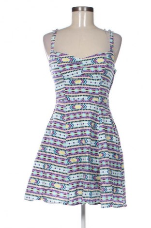 Sukienka H&M Divided, Rozmiar M, Kolor Kolorowy, Cena 27,99 zł