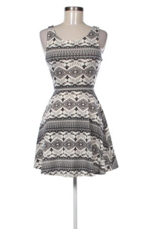 Rochie H&M Divided, Mărime XS, Culoare Multicolor, Preț 23,99 Lei