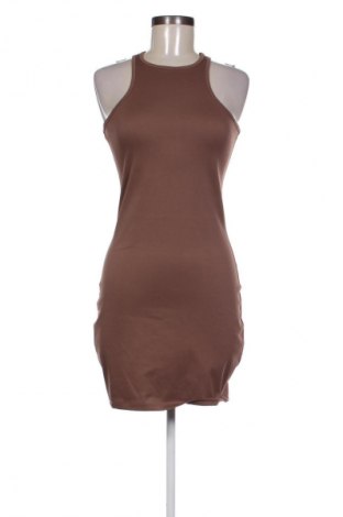 Sukienka H&M Divided, Rozmiar M, Kolor Brązowy, Cena 25,26 zł