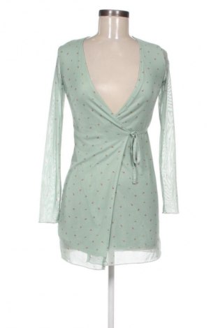 Sukienka H&M Divided, Rozmiar XXS, Kolor Kolorowy, Cena 25,99 zł