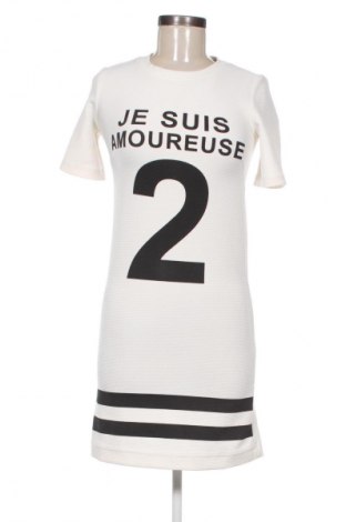 Sukienka H&M Divided, Rozmiar S, Kolor Biały, Cena 29,59 zł