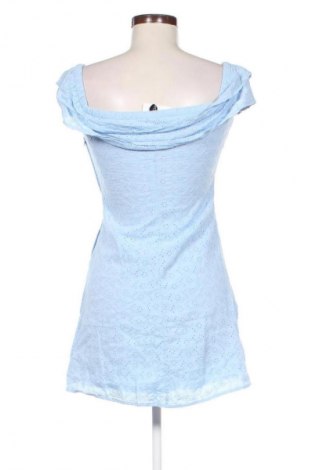 Sukienka H&M Divided, Rozmiar M, Kolor Niebieski, Cena 28,99 zł