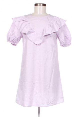 Sukienka H&M Divided, Rozmiar M, Kolor Fioletowy, Cena 23,99 zł