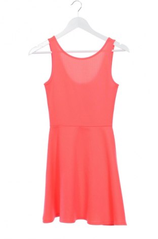 Sukienka H&M Divided, Rozmiar XS, Kolor Pomarańczowy, Cena 20,99 zł