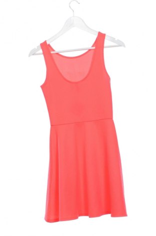 Sukienka H&M Divided, Rozmiar XS, Kolor Pomarańczowy, Cena 20,99 zł