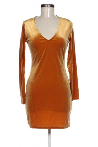 Sukienka H&M Divided, Rozmiar L, Kolor Żółty, Cena 20,99 zł