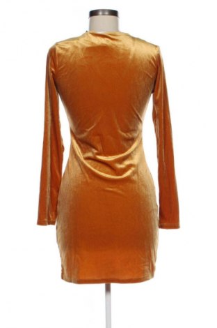 Sukienka H&M Divided, Rozmiar L, Kolor Żółty, Cena 20,99 zł