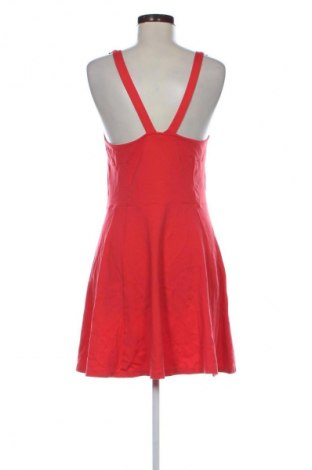 Sukienka H&M Divided, Rozmiar L, Kolor Czerwony, Cena 45,99 zł