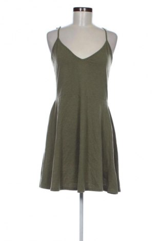 Sukienka H&M Divided, Rozmiar L, Kolor Zielony, Cena 28,99 zł