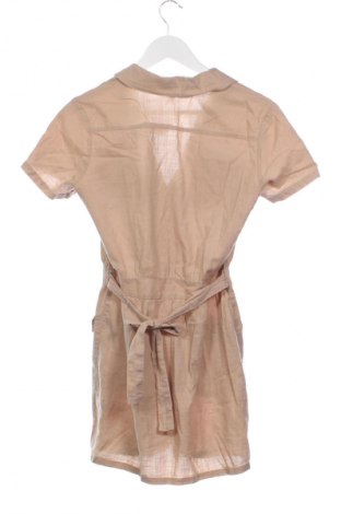 Sukienka H&M Divided, Rozmiar XS, Kolor Beżowy, Cena 24,99 zł