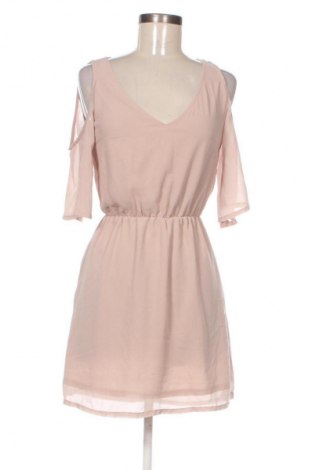 Sukienka H&M Divided, Rozmiar XS, Kolor Beżowy, Cena 22,99 zł