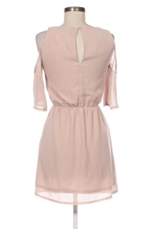 Sukienka H&M Divided, Rozmiar XS, Kolor Beżowy, Cena 22,99 zł