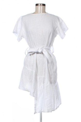 Kleid House of Sunny, Größe S, Farbe Weiß, Preis 45,86 €