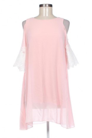 Kleid La Petite Parisienne, Größe M, Farbe Rosa, Preis 13,81 €